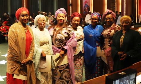 Meet The Women Ministers In Buharis Cabinet Vanguard News