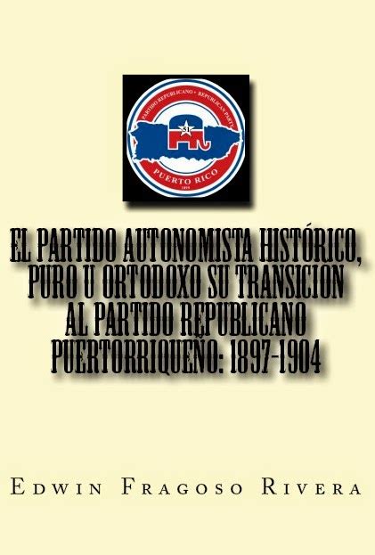 El partido republicano informó que se logró juntar las firmas necesarias para poder constituirse en. Akelarre: historia y ficción: Del autonomismo decimonónico ...