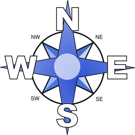 The logo of the extended play (ep) compass rose by electronic musician john kenza. Free Printable Compass Rose, Download Free Clip Art, Free ...