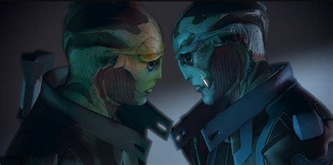 Thane Krios Mass Effect Wiki