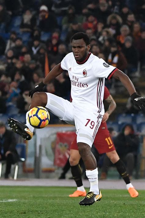 Get all latest news about kessie, breaking headlines and top stories, photos & video in real time. Kessié: "This was a great result but we can't stop here, Gattuso is making us work harder and ...