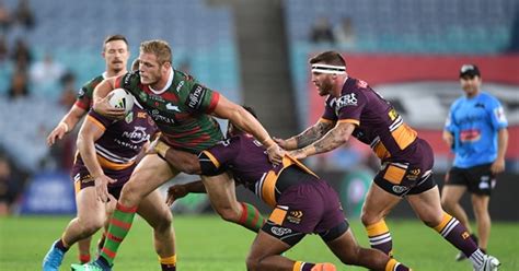 South sydney rabbitohs vs brisbane broncos? Press conferences - Rabbitohs v Broncos - Rabbitohs