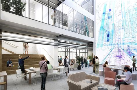 New Keele University Digital Innovation Centre Gets Green Light Hlm