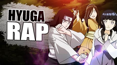 Clan Hyuga Rap Naruto 2017 En Español Adlomusic Youtube
