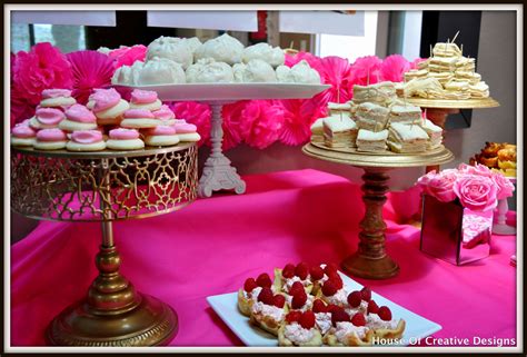 Pin By Cinderellarocks On Party Decor Ideas Pink Party Foods Pink