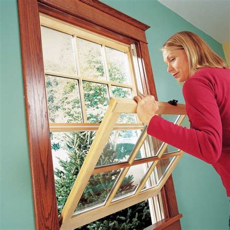 How To Install A Window Vinyl Replacement Windows Windows Installation