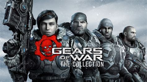 Xbox Might Be Planning A Gears Of War Remastered Collection Kitguru