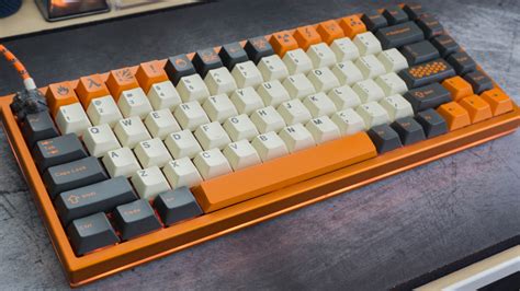 Building Gaming Keyboard 20 Bigger Better Oranger Extremetech
