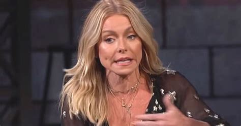 Kelly Ripa Claps Back At Troll Who Criticized Her Lack Of Personal