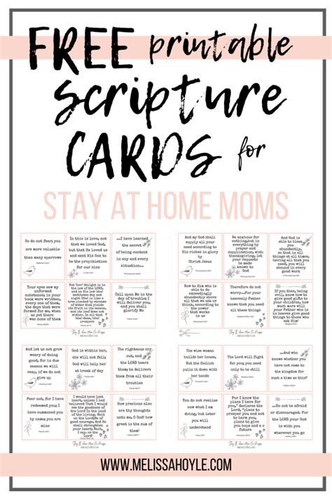 Encouraging Verses For Stay At Home Moms Encouraging Scriptures For