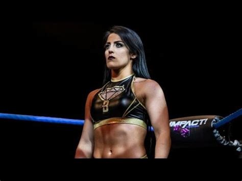 IMPACT Wrestling Terminate Tessa Blanchard S Contract Amid WWE And AEW
