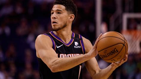 Devin booker is the most disrespected player in our league!!! Phoenix Suns: Devin Booker enjoys being among NBA all-star elite