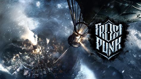 Frostpunk game guide by gamepressure.com. Why survival sim Frostpunk is eerily relevant | VentureBeat