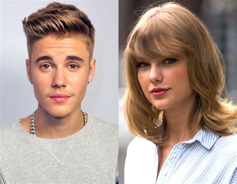 Taylor Swift From Stars Whove Dissed Justin Bieber E News