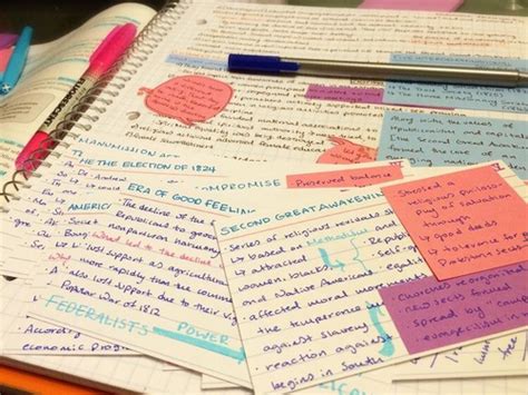Note Taking Tips For College Students Society19