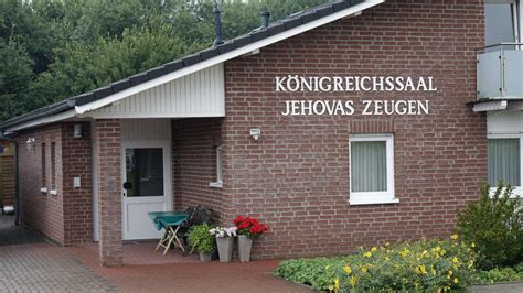 Missbrauchskommission nimmt Zeugen Jehovas in den Fokus
