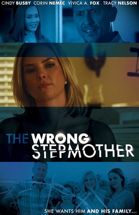 The Wrong Stepmother TV Movie 2019 IMDb