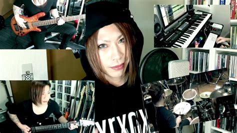 Ryos Metal Cover Of Unravel By Tk From Ling Tosite Sigure