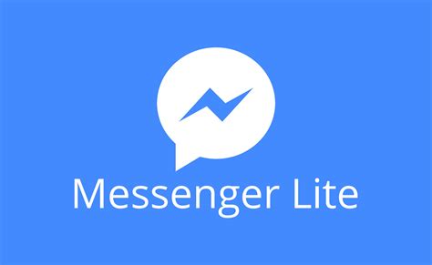This app is just fine on mobile platforms. Facebook Announces New 'Messenger Lite' Android App ...