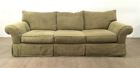 Traditional Skirted Sofas Sofa Design Ideas