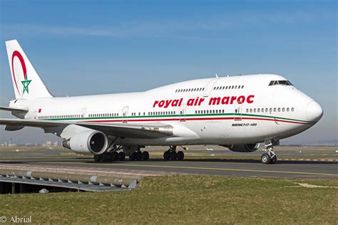 Royal air maroc express (6 aircraft). Royal Air Maroc - Page 15