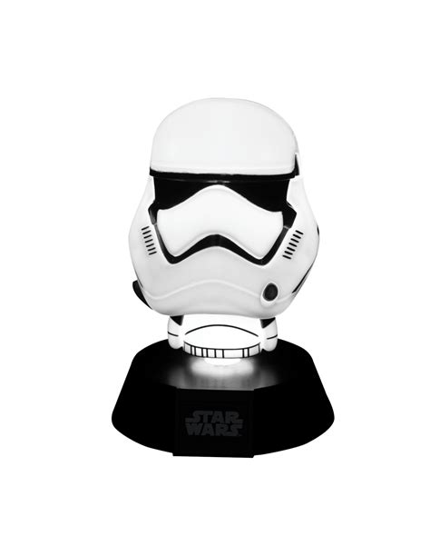 Lámpara Star Wars Stormtrooper 3d Mini