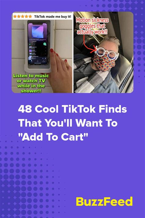 48 Cool Tiktok Finds That Youll Want To Add To Cart In 2022 Best