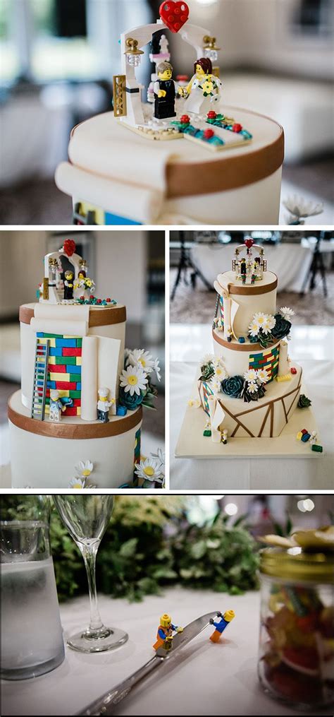 Lego Wedding Decor Lego Wedding Wedding Decor Inspiration Geeky