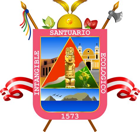 Región Lima Símbolos Provinciales Y Distritales Símbolos De