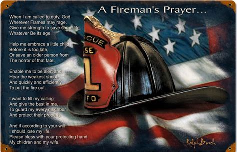 Firefighters Wife Prayer