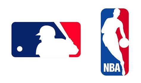 Major league baseball logo in.eps format. Milwaukee Bucks new logo: Why NBA teams need to drop the basketballs from their logos.