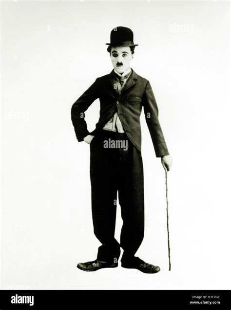 Charlie Chaplin Hi Res Stock Photography And Images Alamy