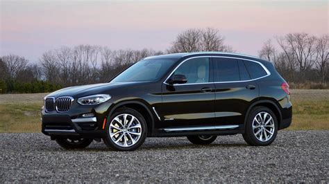 Explore the features and specifications of the bmw x3. 2018 BMW X3: Review | Motor1.com Photos
