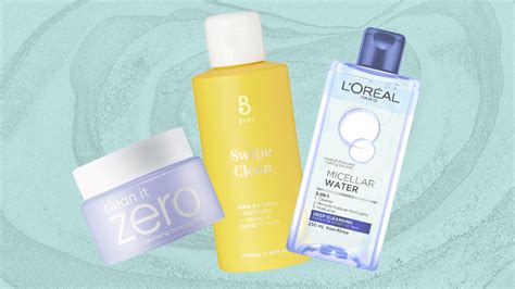 Best Makeup Removers For Dry Sensitive Oily Skin