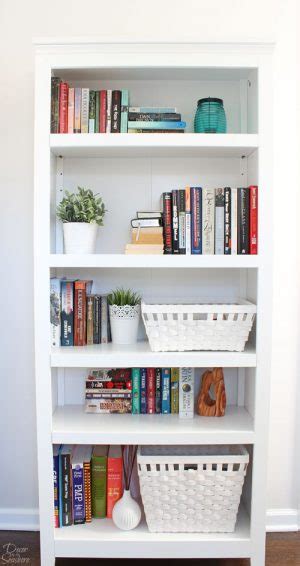 How To Style A Bookshelf Like The Pros The Easy Way To Decorate A