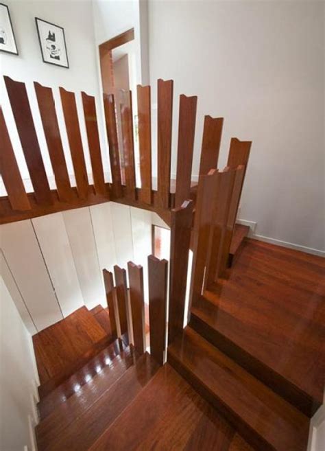 Creative Wooden Staircase Designs For Homes Craft Living