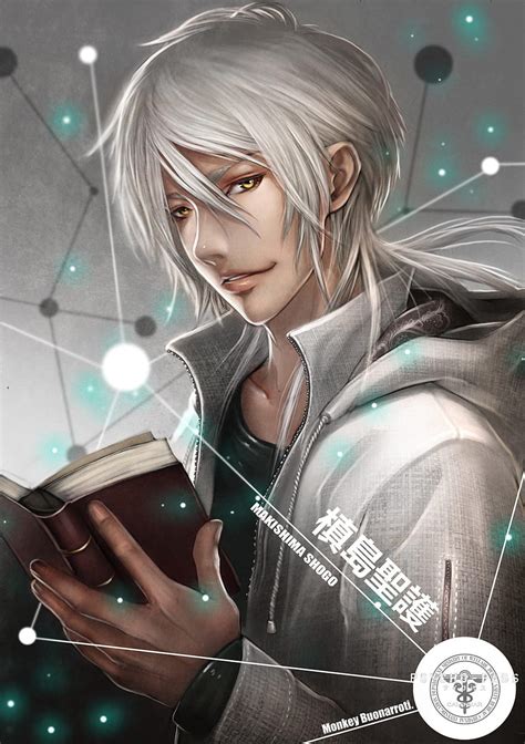 Share More Than 127 Anime Grey Hair Latest Vn