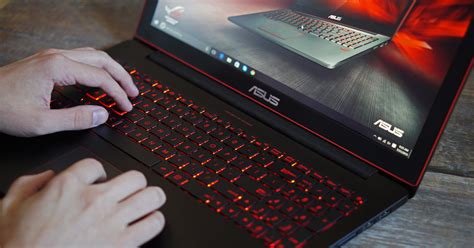 Asus Gaming Laptop Power And Portability
