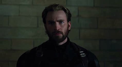 Avengers Infinity War Directors On Captain America’s Identity In The Film Hollywood News The