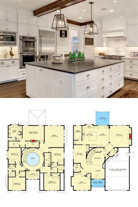1 story 1 story 3 bedroom 2 bathroom 1 story 4 bedroom 1 story small 1 story with basement 1 story with porch 2 story 3 story see all stories. 5-Bedroom Two-Story Modern Farmhouse with a Reading Loft ...