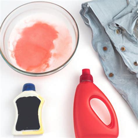 How To Remove Old Stains From Clothes A Step By Step Guide The