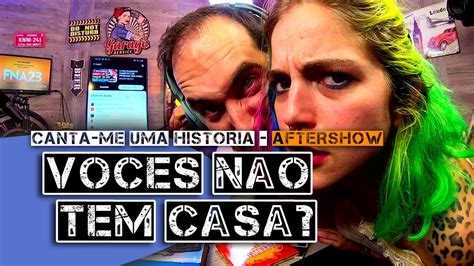 Isto é O Que Acontece Depois De Um Direto Aftershow Youtube