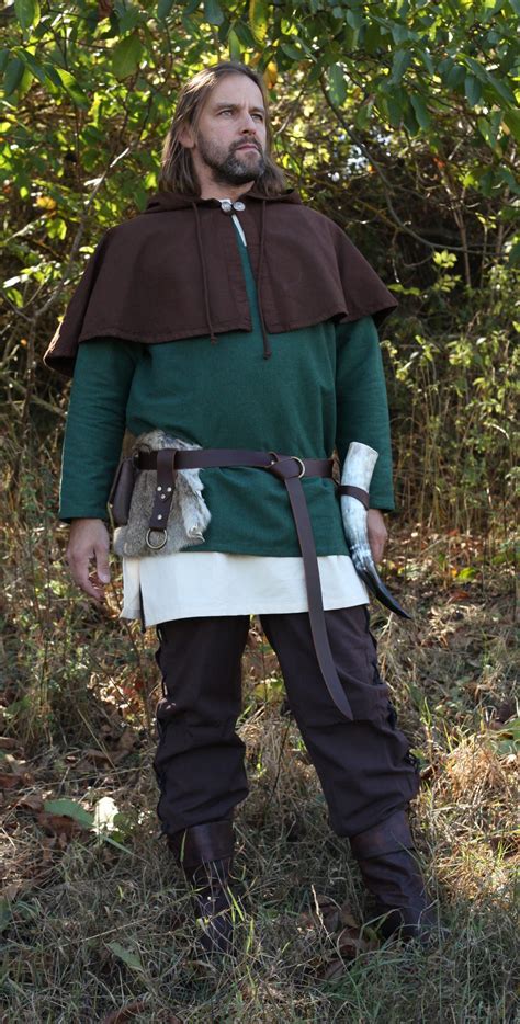 Medieval Costume For Men I Order Online With Larp Uk