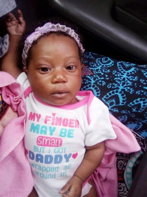 Heartbreak For Parents As Baby Grace Dies Antigua Observer Newspaper