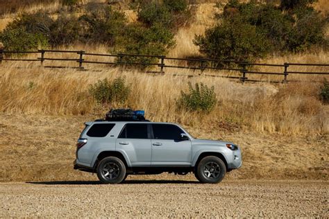 Are The Significant 2021 Toyota 4runner Updates Worth It