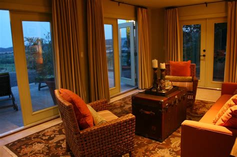 Sunrooms have become a much sought after item by homeowners, so we'll devote several blogs to ideas for sunroom additions and cover. sunroom idea with french doors instead of sliders ...