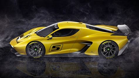 Pininfarina Fittipaldi Ef Vision Gran Turismo Finally Unveiled In