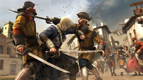Assassin S Creed Iv Black Flag Dlc Skipping Wii U Gamespot