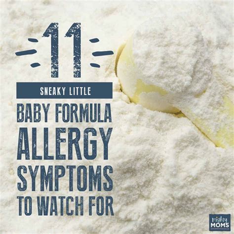 Baby Formula Allergy Rash Pictures Allergies In Babies Cow S Milk