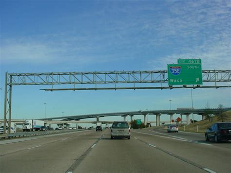 Okroads Interstate 20 Texas Eastbound Tx 360 To Us 69